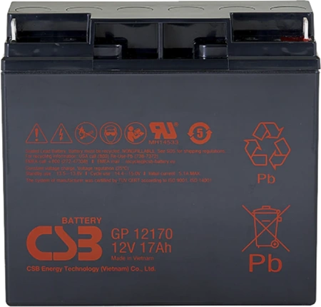 CSB GP 12170